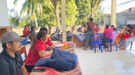  Posyandu Kuncup Mekar di Banjar Dinas Tabog